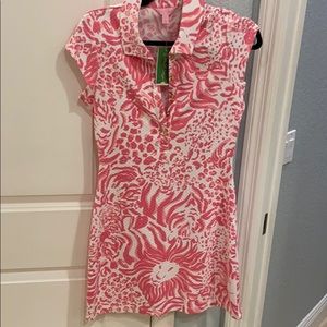 Lilly Pulitzer Bodycon Dress NWT